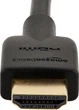 Кабель, Amazon Basics HDMI-A–HDMI-A, 3 м, CL3, чёрный, позолоч. контакты, Ethernet, HDMI 2.0, для TV/PS4/Xbox - изображение 7