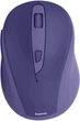 Mysz Hama WM-400 Wireless Purple (4047443537300) - obraz 1
