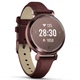 Спортивные часы GARMIN Lily 2 Dark Bronze with Mulberry Leather - изображение 3