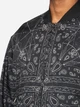 Бомбер мужской Armani Exchange 399791991 M Черный (1159859385) - изображение 6