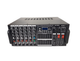 Усилитель звука UKC AV-737BT Black с Bluetooth USB FM 300 Вт с караоке пультом (7067) - изображение 1