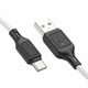 USB кабель Hoco X90 "Silicone" Type-C - зображення 2