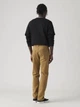 Джинсы Skinny мужские Levi`s 502 Taper 5135228 31W 30L Коричневые (1159859645) - изображение 4
