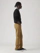 Джинсы Skinny мужские Levi`s 502 Taper 5135228 31W 30L Коричневые (1159859645) - изображение 5