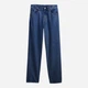 Джинсы Багги широкие мужские GAP 278152292 W36 L32 Синие (1159859309) - изображение 7