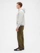Джинсы Regular Fit мужские GAP Carpenter 699758660 W30L30 Оливковые (1159859911) - изображение 5