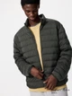Куртка демисезонная мужская Uniqlo Pufftech 757932245 2XL Зеленая (1159859667) - изображение 1