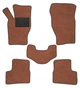 Двошарові килимки Sotra Premium Terracotta для Alfa Romeo 166 (mkI) 1998-2005 (ST 01000-PR-Terra) - изображение 1