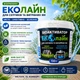 Биопрепарат для выгребных ям, септиков и уличных туалетов Эколайн 720г, живые бактерии, устранение запаха и разложение отходов - изображение 1
