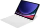 Обкладинка Book Cover для Samsung Galaxy Tab S9 Plus 12.4 (X810 / X816) / Tab S9 FE Plus 12.4 (X610 / X616) / Tab S10 Plus 12.4 (X820 / X826) (EF-BX810PWEGWW) White - зображення 2
