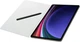 Обкладинка Book Cover для Samsung Galaxy Tab S9 Plus 12.4 (X810 / X816) / Tab S9 FE Plus 12.4 (X610 / X616) / Tab S10 Plus 12.4 (X820 / X826) (EF-BX810PWEGWW) White - зображення 4