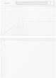 Обкладинка Book Cover для Samsung Galaxy Tab S9 Plus 12.4 (X810 / X816) / Tab S9 FE Plus 12.4 (X610 / X616) / Tab S10 Plus 12.4 (X820 / X826) (EF-BX810PWEGWW) White - зображення 8
