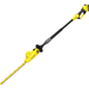 Комплект STANLEY FATMAX V20: Акумуляторний висоторіз SFMCPS620 та кущоріз на штанзі SFMCPH845 + 4А АКБ +ЗП - изображение 3