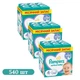 Дитячі підгузки 540 шт Pampers Active Baby розмір 4 (9-14 кг) - зображення 1