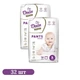 Детские подгузники-трусики 32 шт Dada Elite Care размер 3 Midi (6-11 кг) - изображение 1