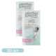 Детские подгузники 80 шт Giggles Premium Newborn размер 1 (2-5 кг) Детские одноразовые подгузники с индикатором влаги и защитой от протечек Памперсы для детей - изображение 1