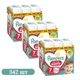Дитячі підгузки-трусики 342 шт Pampers Active Baby Pants розмір 7 (15+ кг) Дитячі підгузники памперс пантс з еластичним поясом 360° Памперси преміум трусиками для дітей з захистом до 12 годин - зображення 1