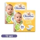 Детские подгузники 72 шт Chicolino Soft Comfort размер 3 (4-9 кг) - изображение 1