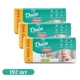 Детские подгузники-трусики 192 шт Dada Extra Soft Maxi размер 4 (9-15 кг) - изображение 1