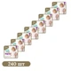 Дитячі підгузки-трусики 240 шт Dada Extra Soft розмір 5 Junior (12-17 кг) Дитячі одноразові підгузники Pants з супереластичним поясом та індикатором вологи Памперси трусиками пантс для дітей - зображення 1