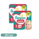 Детские подгузники-трусики 192 шт Pampers Active Baby Pants размер 5 (11-17 кг) Детские подгузники памперс пантс с эластичным поясом 360° Памперсы премиум трусиками для детей с защитой до 12 часов - изображение 1