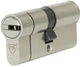 Цилиндр RB-Locks DIN_KK D7R 66 NST 31x35 CAM30 5KEY TR_BLACK 426С_INS D70 (RAV-26500008573) - изображение 1