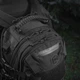 Рюкзак тактичний M-Tac Mission Pack Elite Hex 25L, Black - зображення 6