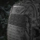 Рюкзак тактичний M-Tac Mission Pack Elite Hex 25L, Black - зображення 7