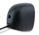 Настільні колонки для комп'ютера, акустика 6Вт від USB JEDEL M600 Black - зображення 4