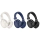 Бездротові Bluetooth навушники Borofone BO33 Melody BT headphones |портативна стерео гарнітура, Bluetooth 5.4, AUX/TF, Type-C, до 18 годин відтворення, 250 мАг, вбудований мікрофон| Синій - зображення 3