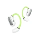 Бездротові Bluetooth навушники відкритого типу Baseus Earbuds Eli Sport |TWS, Bluetooth 5.3, 65/600mAh, USB Type-C, до 7.5 годин роботи, вбудований мікрофон, швидка зарядка, сенсорне керування, водонепроникність IPX4| Зелений - зображення 3