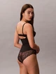 Женское боди Calvin Klein корректирующий комбидресс 1159859054 (Черный M) - изображение 5
