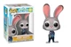 Ігрова фігурка 86634 FUNKO POP! серії "Зоотрополіс 2" - ДЖУДІ - изображение 1