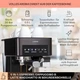 Кофеварка KLARSTEIN Arabica Comfort 1350 W 20 бар (10041523) - изображение 2