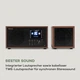 Интернет-радио Auna Silver Star Mini Two DAB+/FM Bluetooth (10038347) - изображение 6