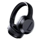 Бездротові Bluetooth навушники Remax RB-660HB |портативна стерео гарнітура, Bluetooth 5.0/AUX, до 12 годин відтворення, 300 мАг, вбудований мікрофон, швидка зарядка| Чорний - зображення 1
