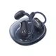 Бездротові Bluetooth навушники відкритого типу Baseus Earbuds Eli Sport |TWS, Bluetooth 5.3, 65/600mAh, USB Type-C, до 7.5 годин роботи, вбудований мікрофон, швидка зарядка, сенсорне керування, водонепроникність IPX4| Чорний - зображення 3