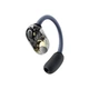 Бездротові Bluetooth навушники відкритого типу Baseus Earbuds Eli Sport |TWS, Bluetooth 5.3, 65/600mAh, USB Type-C, до 7.5 годин роботи, вбудований мікрофон, швидка зарядка, сенсорне керування, водонепроникність IPX4| Чорний - зображення 5