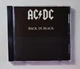 AC/DC – Back In Black (Reissue 2020) Audio CD - изображение 2
