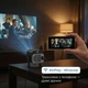 Everon HY320 Mini — 720p міні проектор Android 11 домашній кінотеатр - изображение 6