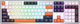 Klawiatura bezprzewodowa Redragon K689WBO-RGB-PRO Wyvern Pro (6950376726087) - obraz 1