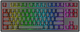 Klawiatura bezprzewodowa Redragon K732MC-RGB-PRO Uranus Pro Black (6950376730817) - obraz 1