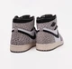 Кросівки Air Jordan Air 1 Retro High Og Grey DZ5485-052 40.5 - зображення 3