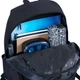Рюкзак школьный Yes TS-43L Just Black (550480) (5056574463661) - изображение 8