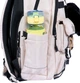 Рюкзак школьный Yes TS-43L Nope (550478) (5056574463647) - изображение 4