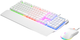 Комплект дротовий Rampage Fortuna USB White (KM-RX7WHITE) - зображення 4