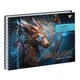 Альбом для малювання 40арк. на пружині YES 130574 Mystical animals /130574/ - изображение 1