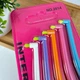 Монопучковая зубная щетка Interdental Brush, набор 5 шт – для гигиены труднодоступных зон, брекетов и имплантов - изображение 2