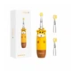 Дитяча звукова зубна щітка Medica+ KidsBrush 2.0 Yellow (від 2 до 12 років) - зображення 4