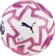 Мяч футбольный Puma Orbita Cup PL Brilliance 084714-01 №4 Бело-фиолетово-розовый (4069157866491) - изображение 1